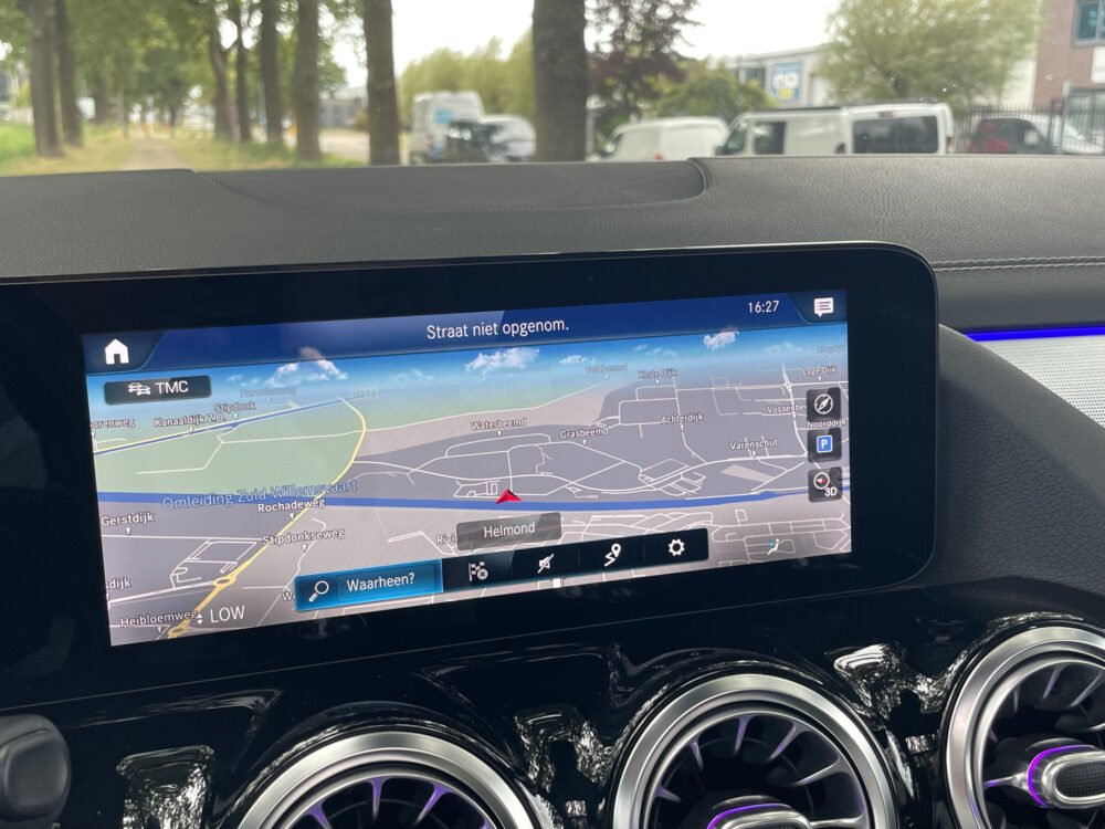 Mercedes-Benz B-Klasse 200 Business Solution AMG 20