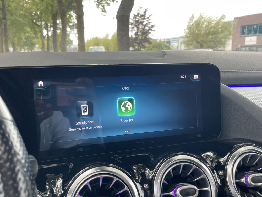 Mercedes-Benz B-Klasse 200 Business Solution AMG 24