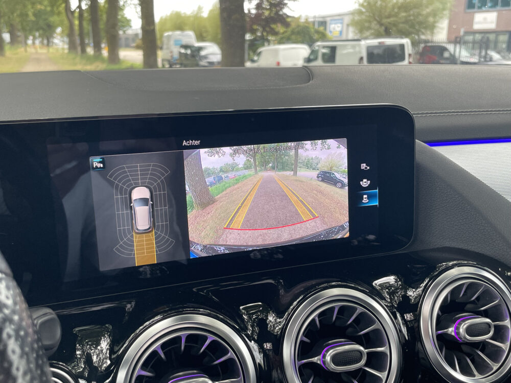 Mercedes-Benz B-Klasse 200 Business Solution AMG 28