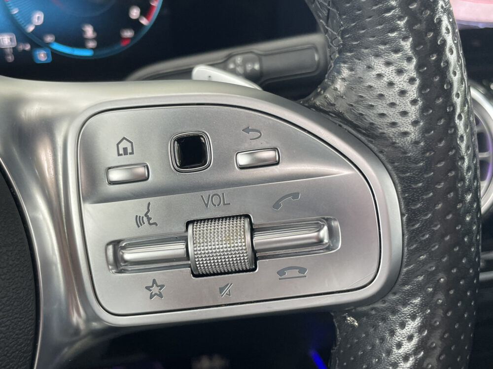 Mercedes-Benz B-Klasse 200 Business Solution AMG 30