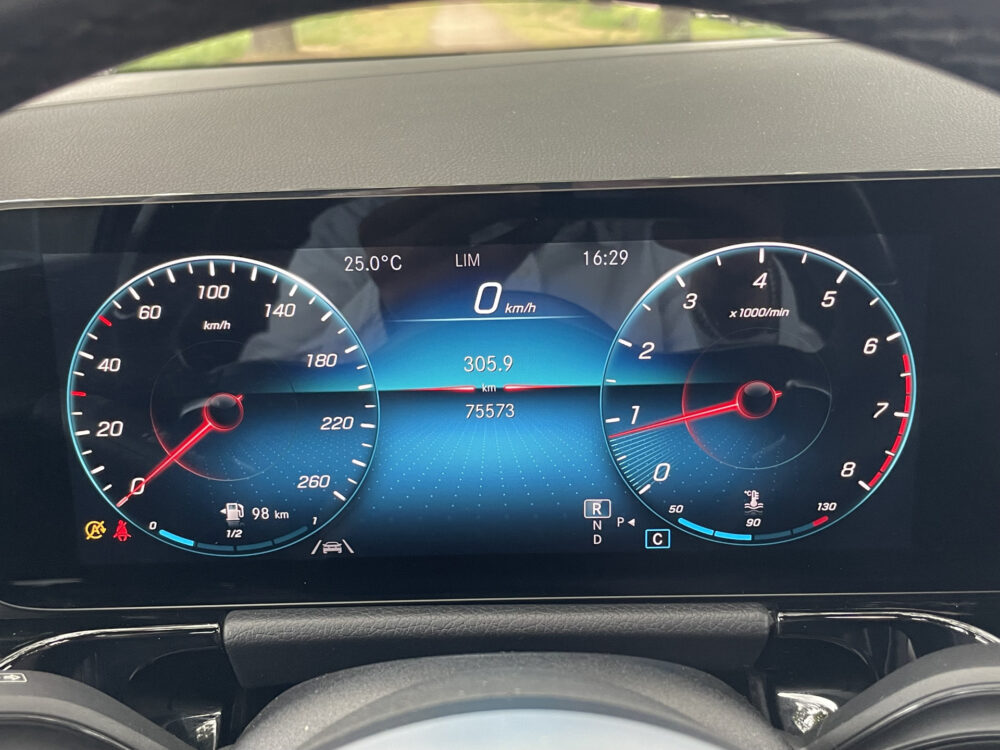 Mercedes-Benz B-Klasse 200 Business Solution AMG 31