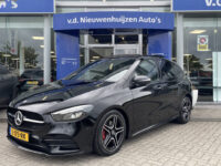 Mercedes-Benz B-Klasse 200 Business Solution AMG 34