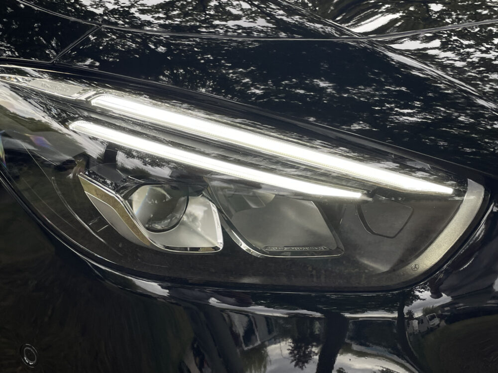 Mercedes-Benz B-Klasse 200 Business Solution AMG 4