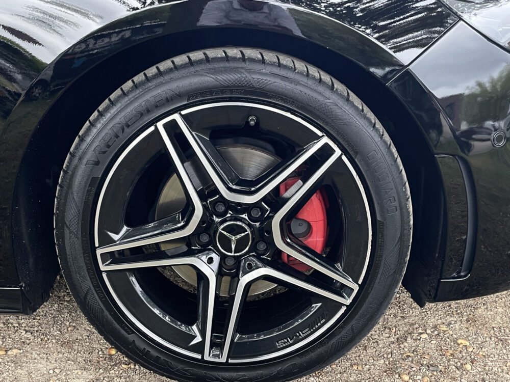 Mercedes-Benz B-Klasse 200 Business Solution AMG 5