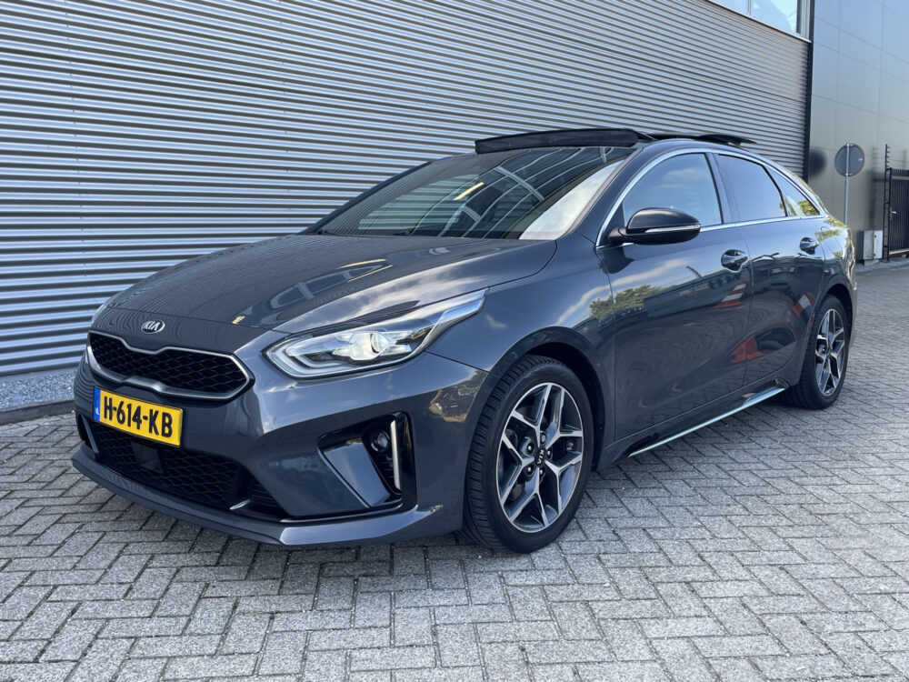 Kia ProCeed 1.4 T-GDI GT-Line Automaat 1