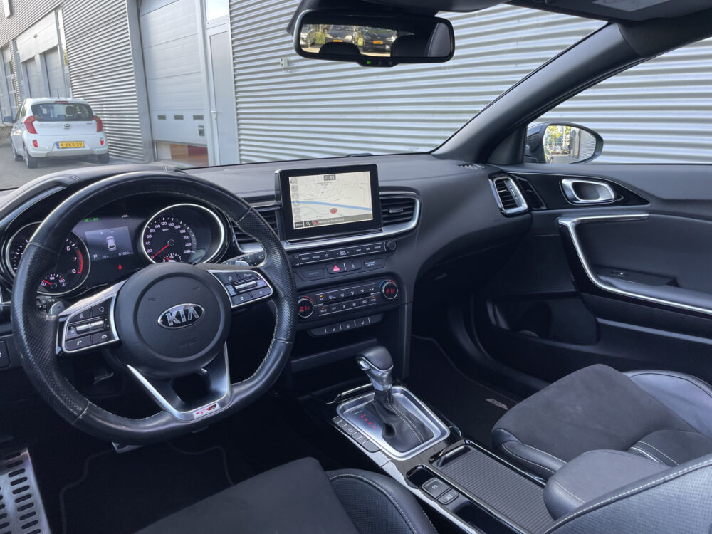 Kia ProCeed 1.4 T-GDI GT-Line Automaat 12