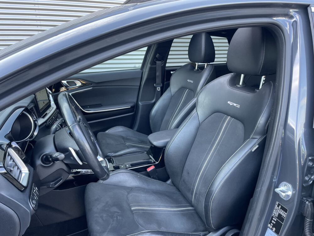 Kia ProCeed 1.4 T-GDI GT-Line Automaat 15