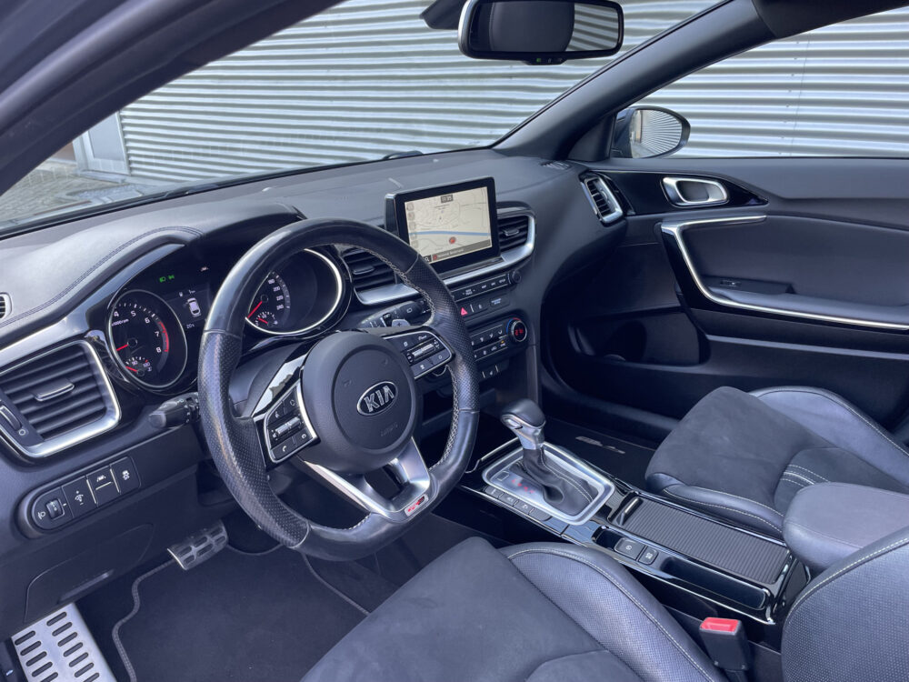 Kia ProCeed 1.4 T-GDI GT-Line Automaat 16