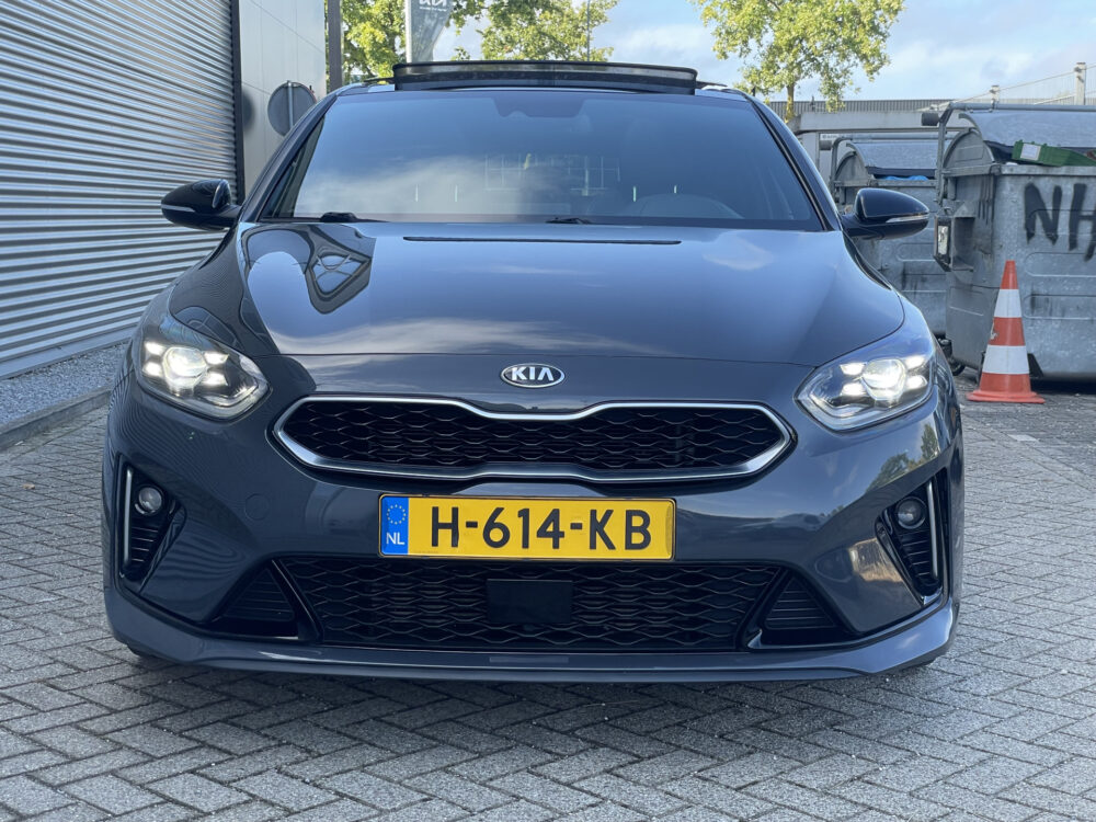 Kia ProCeed 1.4 T-GDI GT-Line Automaat 2