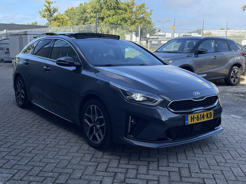 Kia ProCeed 1.4 T-GDI GT-Line Automaat 3