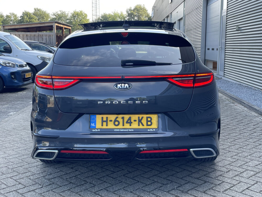 Kia ProCeed 1.4 T-GDI GT-Line Automaat 7