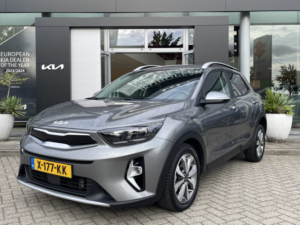 Kia Stonic 1.0 T-GDi MHEV DynamicPlusLine 0