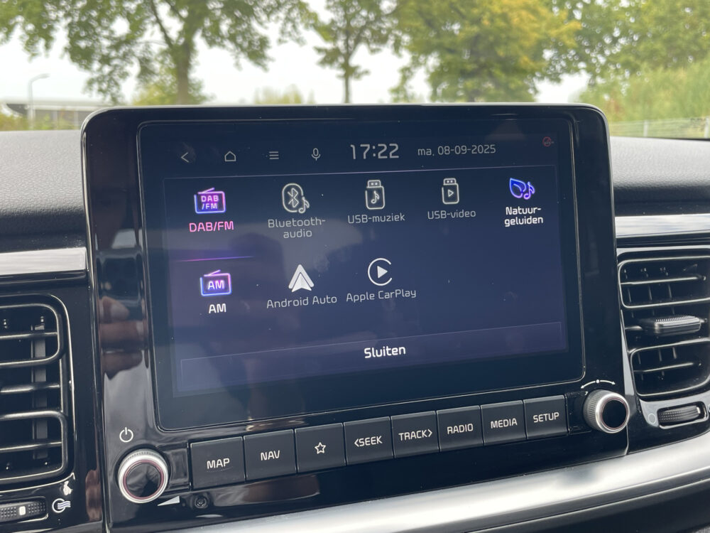 Kia Stonic 1.0 T-GDi MHEV DynamicPlusLine 18
