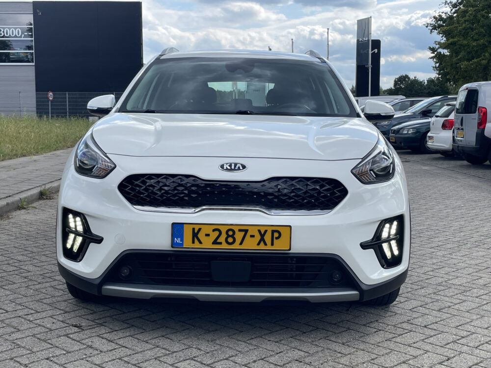 Kia Niro 1.6 GDi Hybrid DynamicLine 2