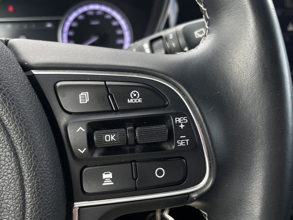 Kia Niro 1.6 GDi Hybrid DynamicLine 20