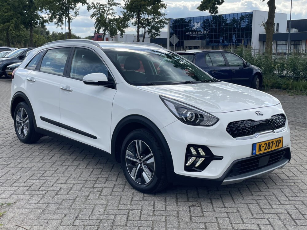 Kia Niro 1.6 GDi Hybrid DynamicLine 3