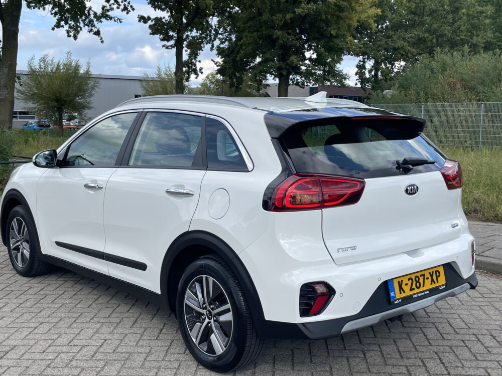 Kia Niro 1.6 GDi Hybrid DynamicLine 5