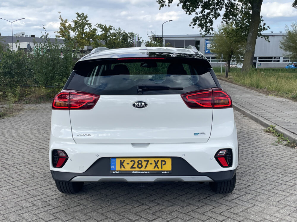 Kia Niro 1.6 GDi Hybrid DynamicLine 6
