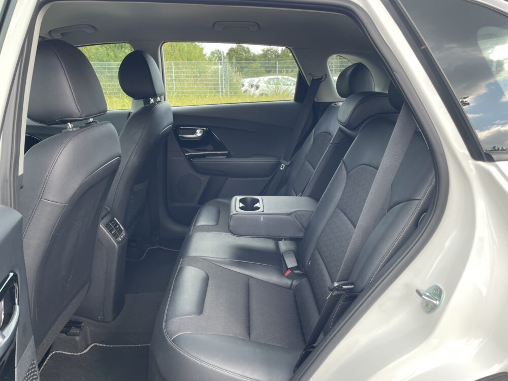Kia Niro 1.6 GDi Hybrid DynamicLine 9