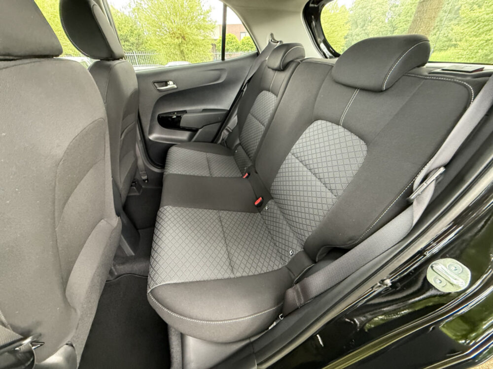 Kia Picanto 1.0 DPI DynamicLine Automaat 11