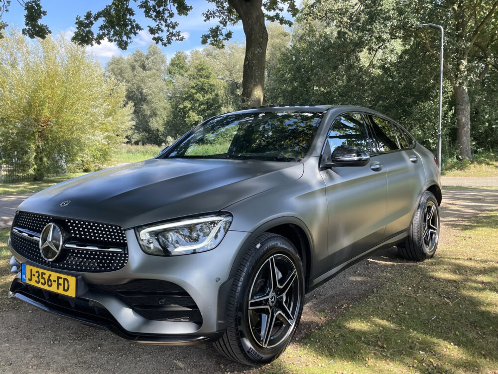 Mercedes-Benz GLC Coupé 200 Business Solution AMG 1