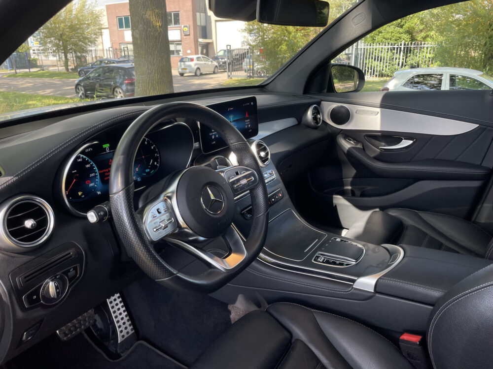 Mercedes-Benz GLC Coupé 200 Business Solution AMG 15