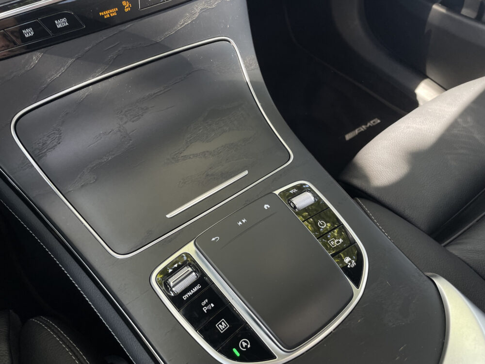 Mercedes-Benz GLC Coupé 200 Business Solution AMG 17