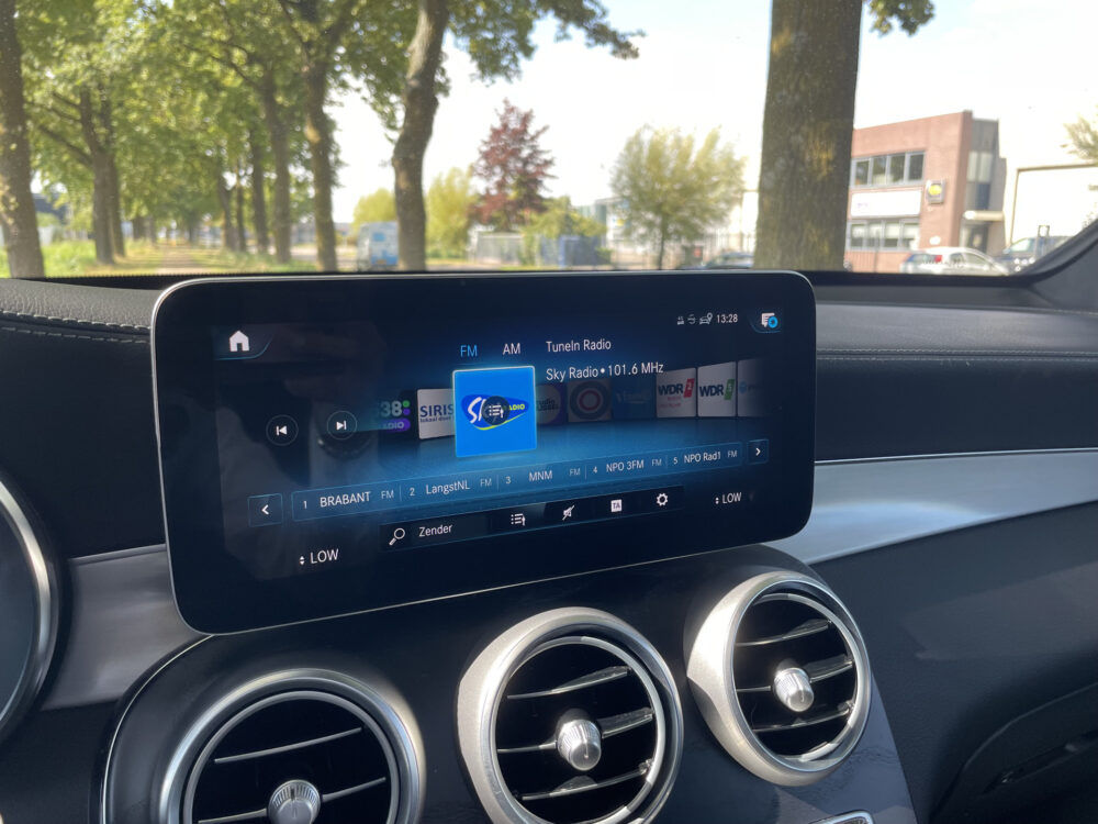 Mercedes-Benz GLC Coupé 200 Business Solution AMG 18