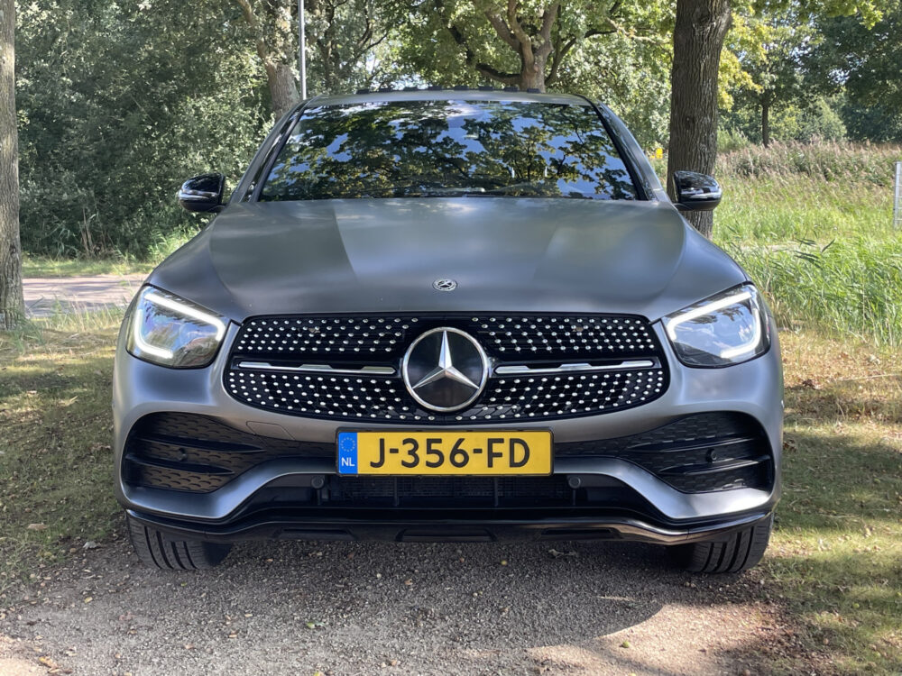 Mercedes-Benz GLC Coupé 200 Business Solution AMG 2