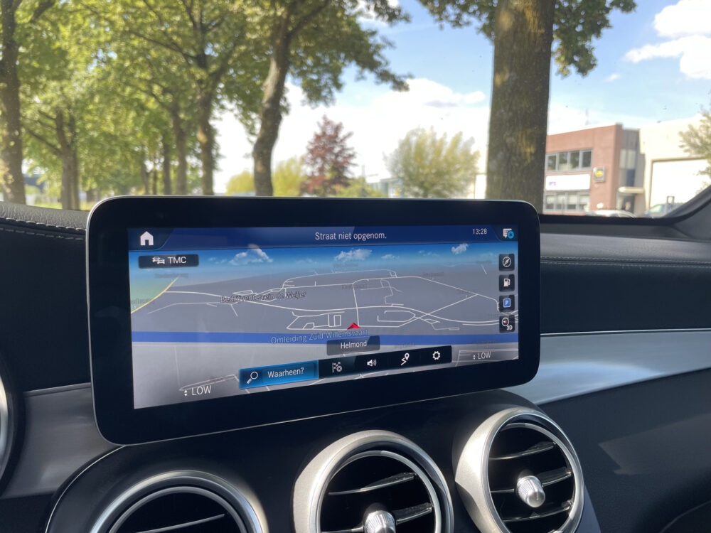 Mercedes-Benz GLC Coupé 200 Business Solution AMG 20