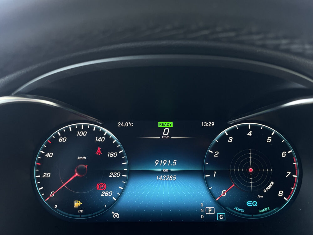 Mercedes-Benz GLC Coupé 200 Business Solution AMG 27