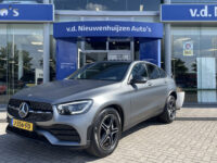Mercedes-Benz GLC Coupé 200 Business Solution AMG 29