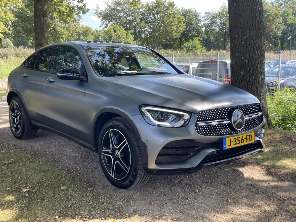 Mercedes-Benz GLC Coupé 200 Business Solution AMG 3