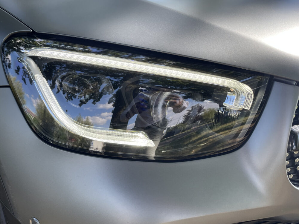 Mercedes-Benz GLC Coupé 200 Business Solution AMG 4