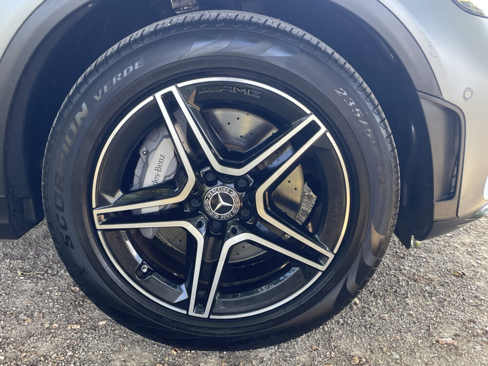 Mercedes-Benz GLC Coupé 200 Business Solution AMG 5