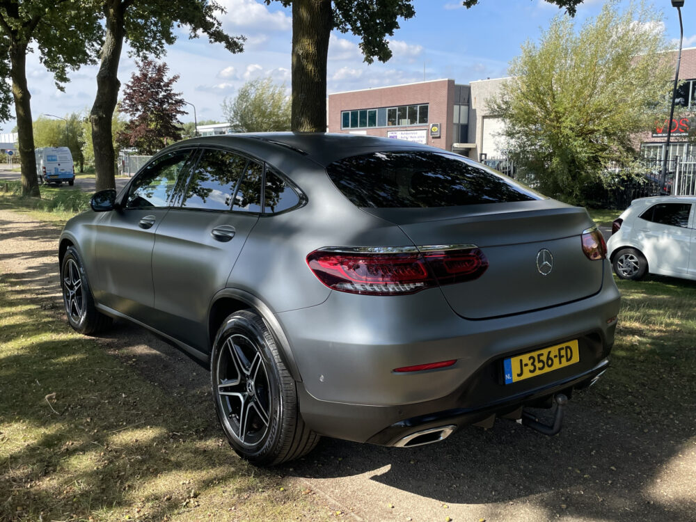 Mercedes-Benz GLC Coupé 200 Business Solution AMG 6