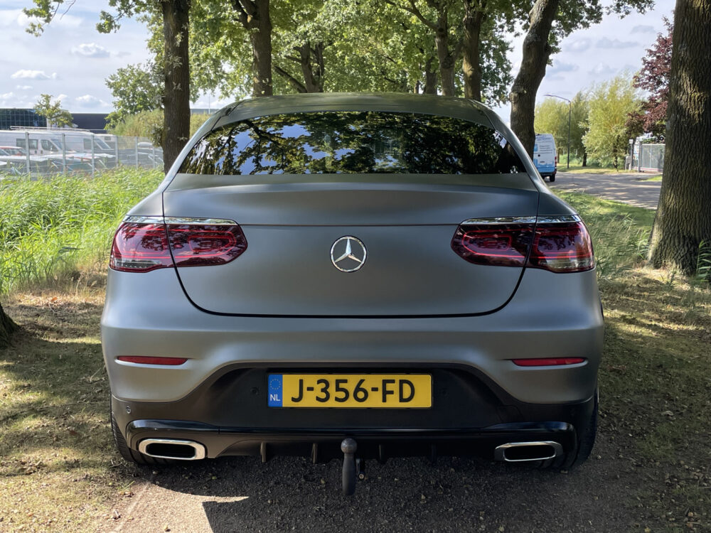 Mercedes-Benz GLC Coupé 200 Business Solution AMG 7