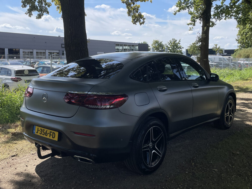 Mercedes-Benz GLC Coupé 200 Business Solution AMG 8