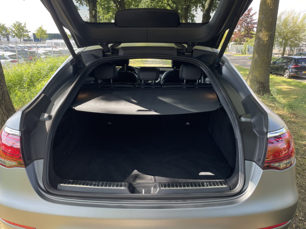 Mercedes-Benz GLC Coupé 200 Business Solution AMG 9