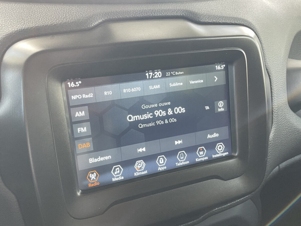 Jeep Renegade 1.3T DDCT Limited 15