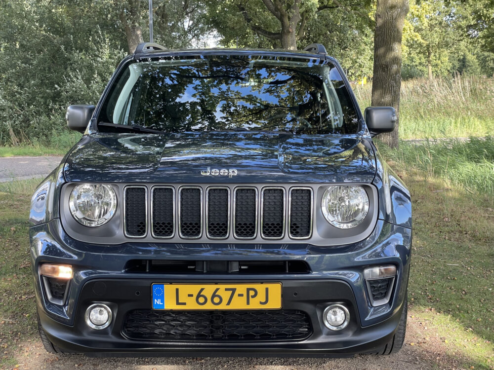 Jeep Renegade 1.3T DDCT Limited 2