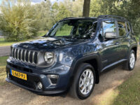 Jeep Renegade 1.3T DDCT Limited 24