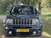 Jeep Renegade 1.3T DDCT Limited 25