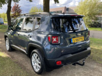 Jeep Renegade 1.3T DDCT Limited 28