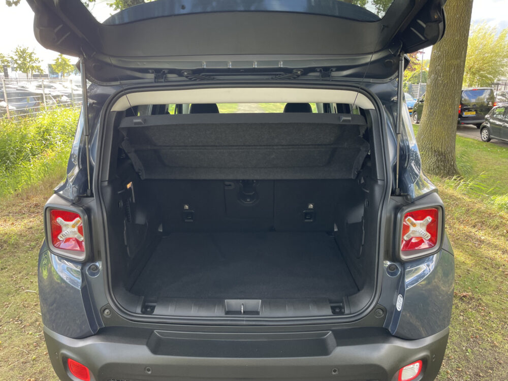 Jeep Renegade 1.3T DDCT Limited 8