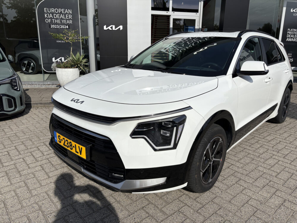 Kia Niro 1.6 GDi Hybrid DynamicPlusLine 1