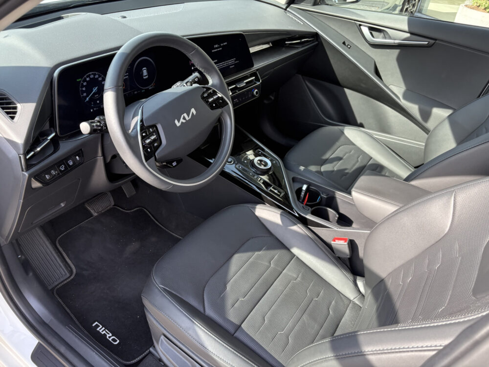 Kia Niro 1.6 GDi Hybrid DynamicPlusLine 11