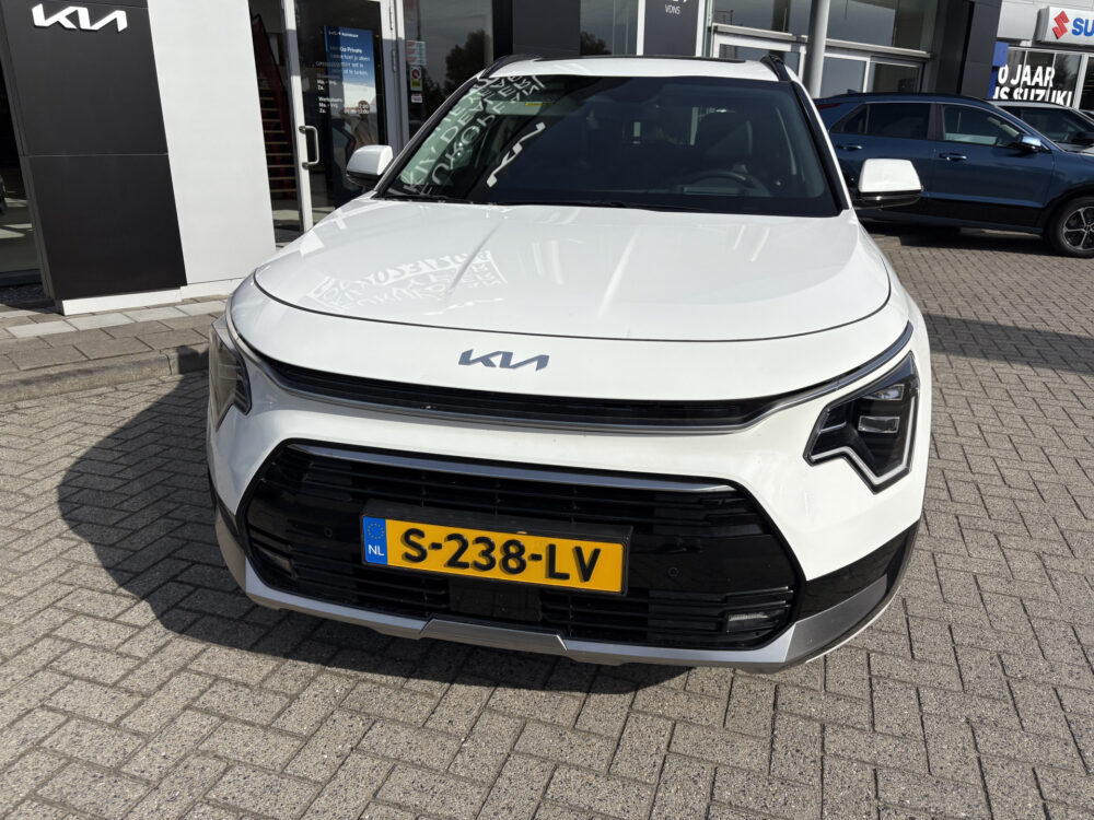 Kia Niro 1.6 GDi Hybrid DynamicPlusLine 2