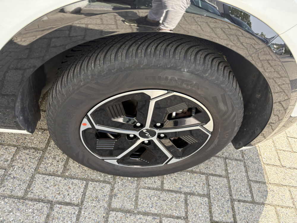 Kia Niro 1.6 GDi Hybrid DynamicPlusLine 4