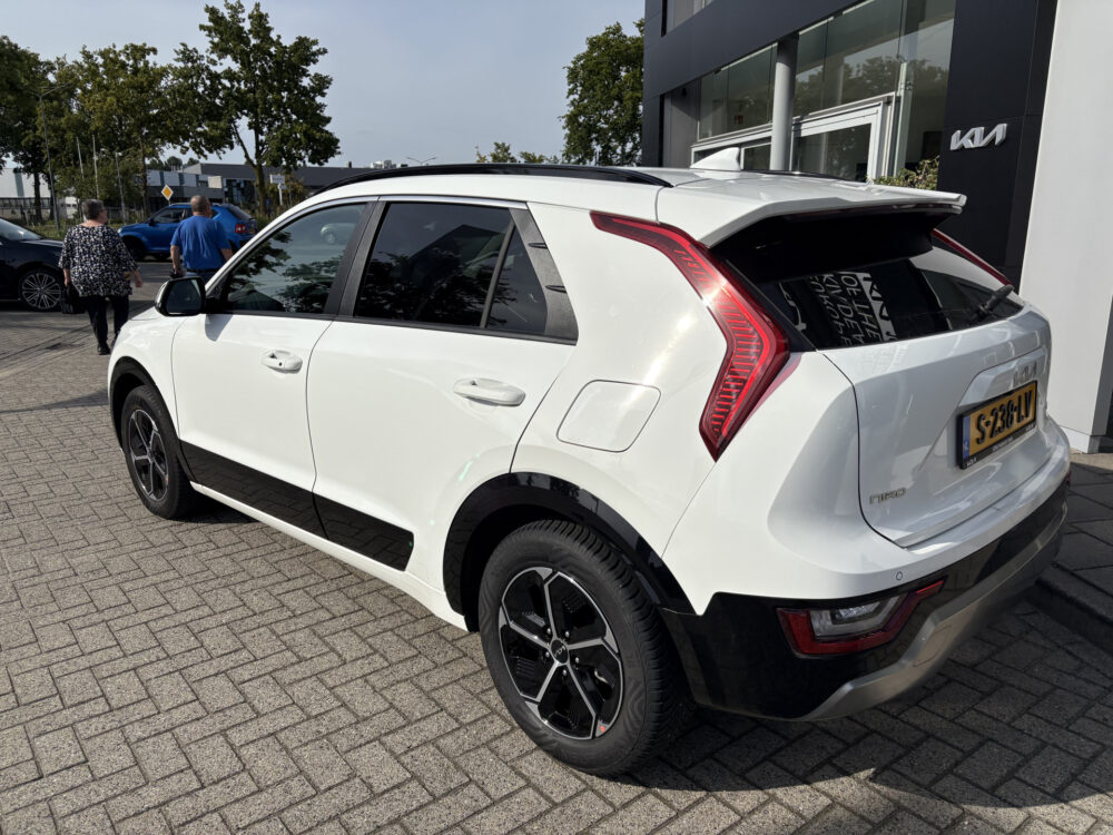 Kia Niro 1.6 GDi Hybrid DynamicPlusLine 8